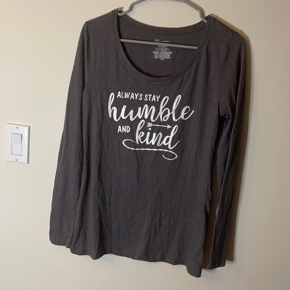 Custom long sleeve shirt